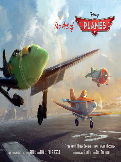 Title details for The Art of Planes by Tracey Miller-Zarneke - Wait list